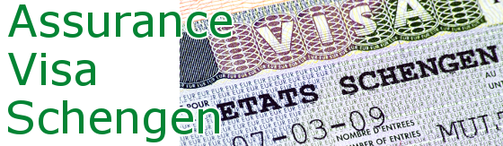 Assurance Visa Schengen